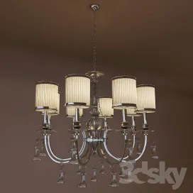 Chandelier China RD